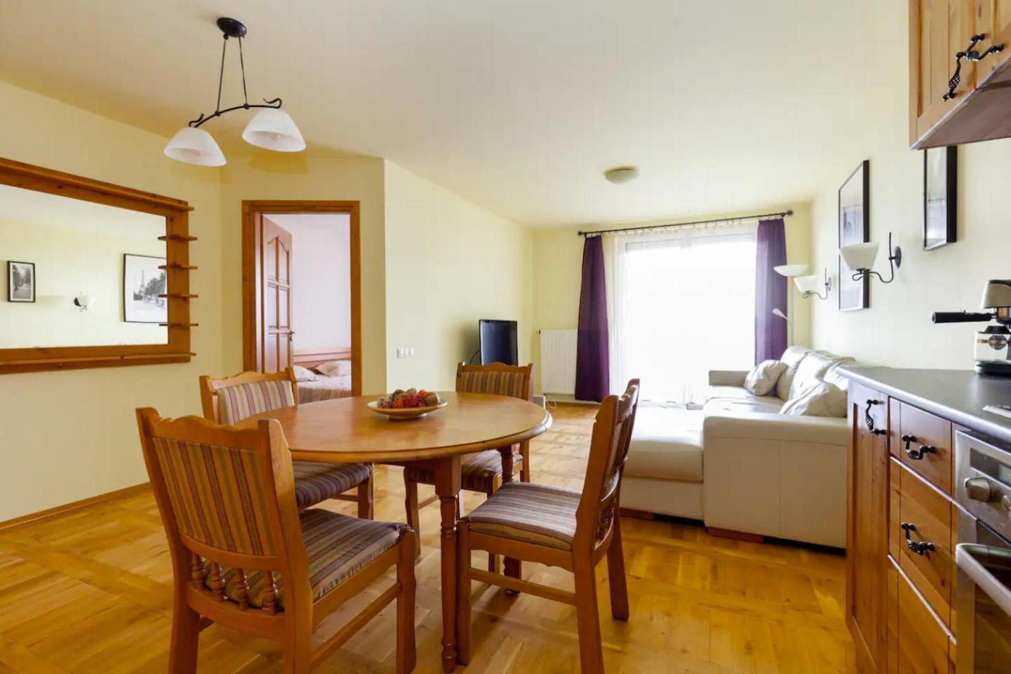 Apartment Bibor