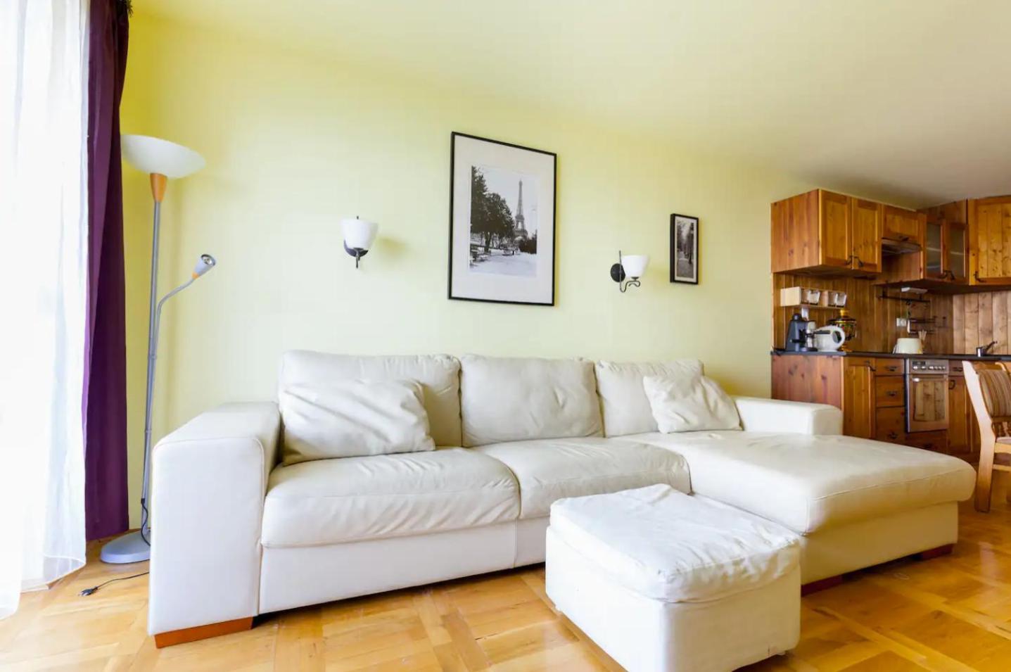 Bibor Apartment *