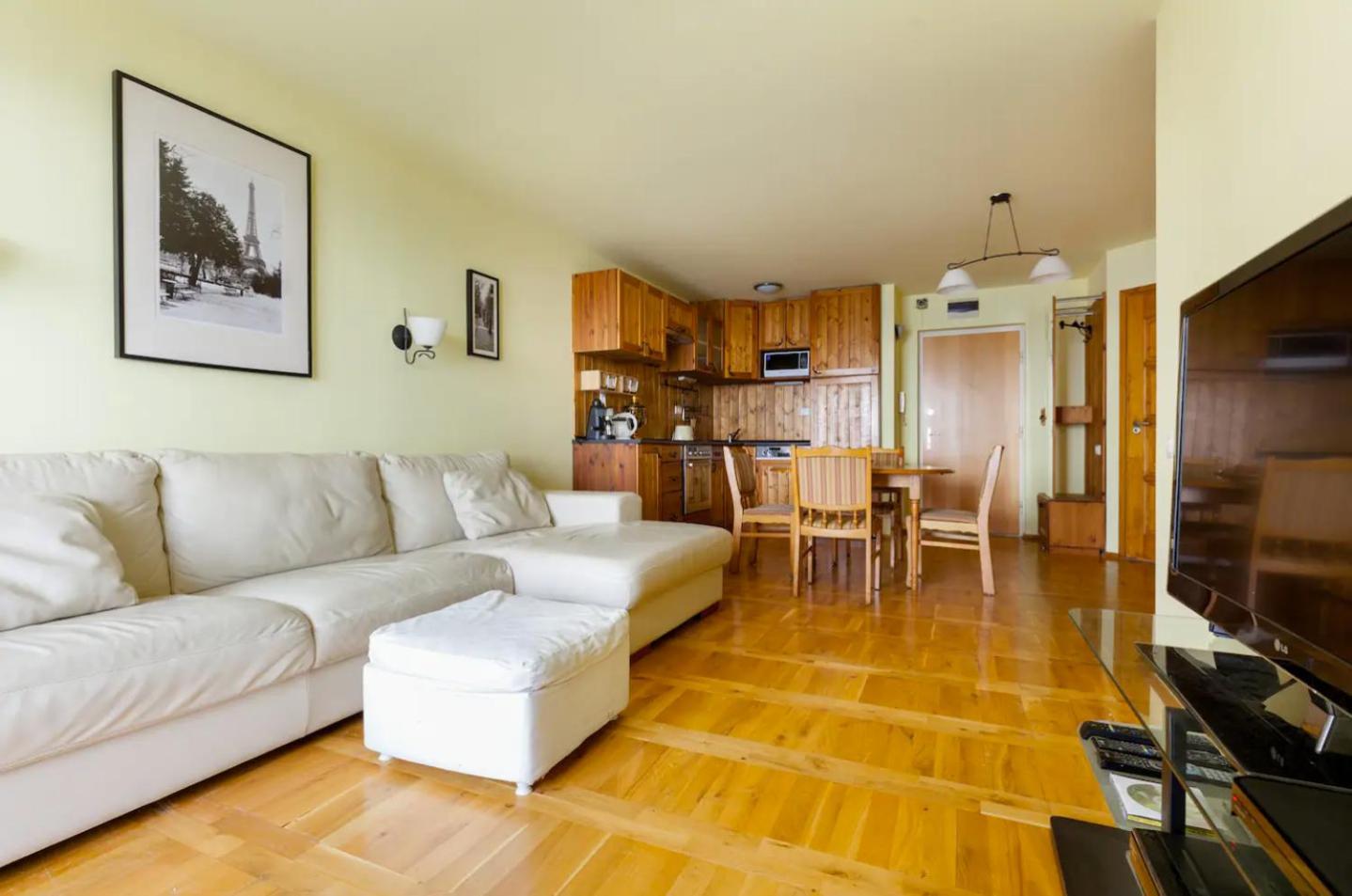 Apartment Bibor Budapest