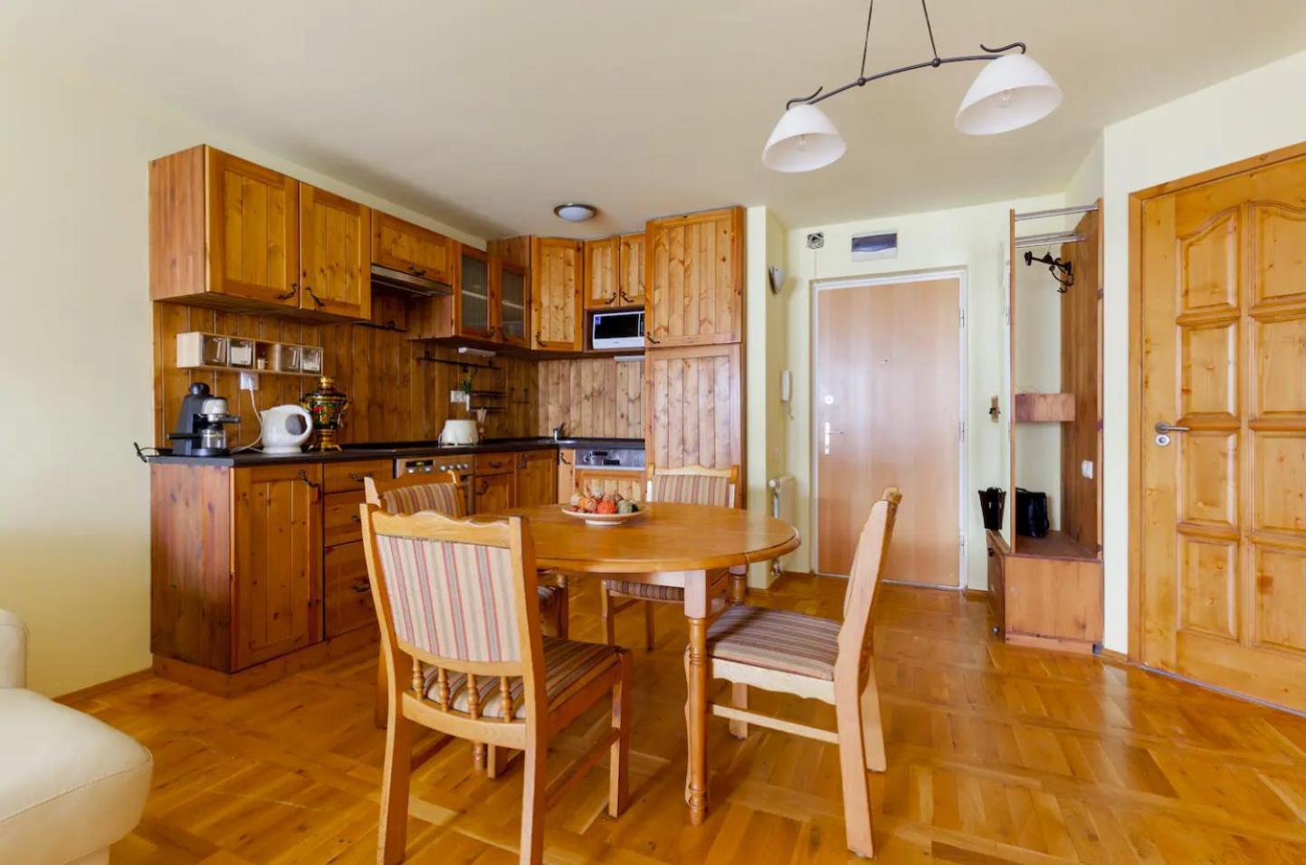 Apartment Bibor *