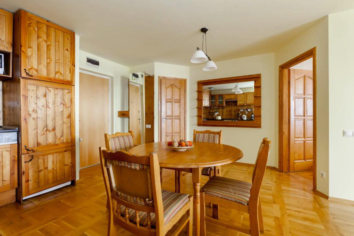 Bibor Apartment *