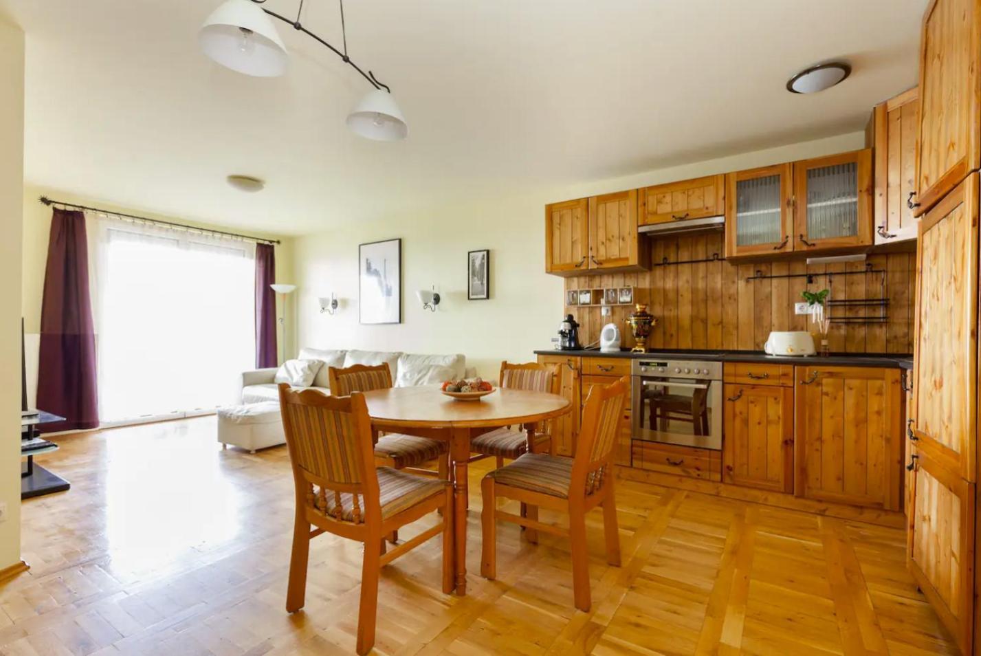 Apartment Bibor